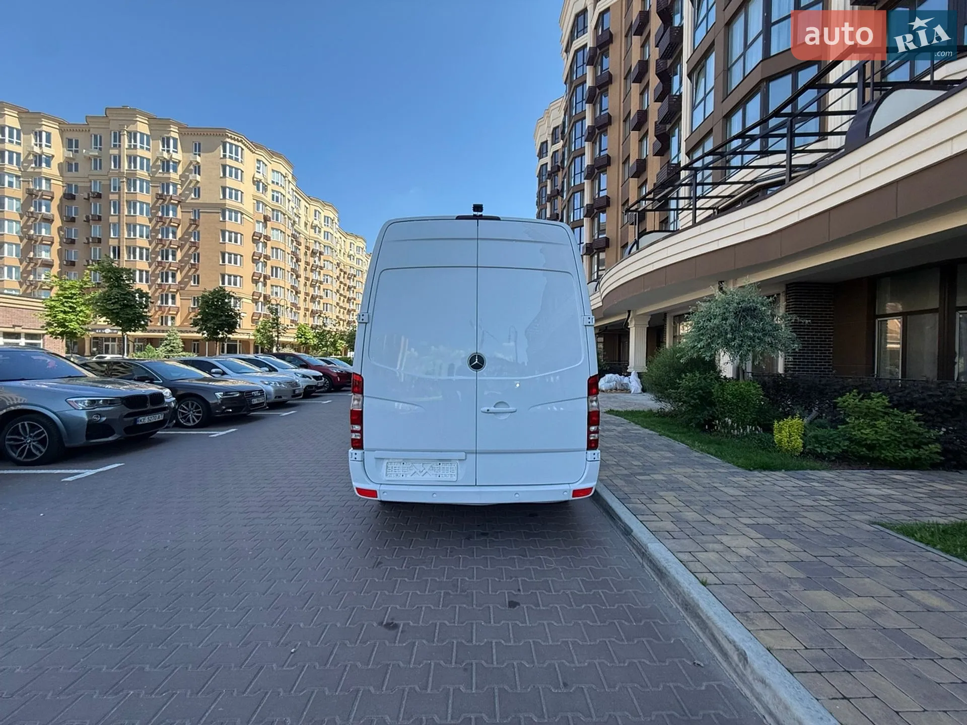 2015 Mercedes-Benz Sprinter - мініатюра 10