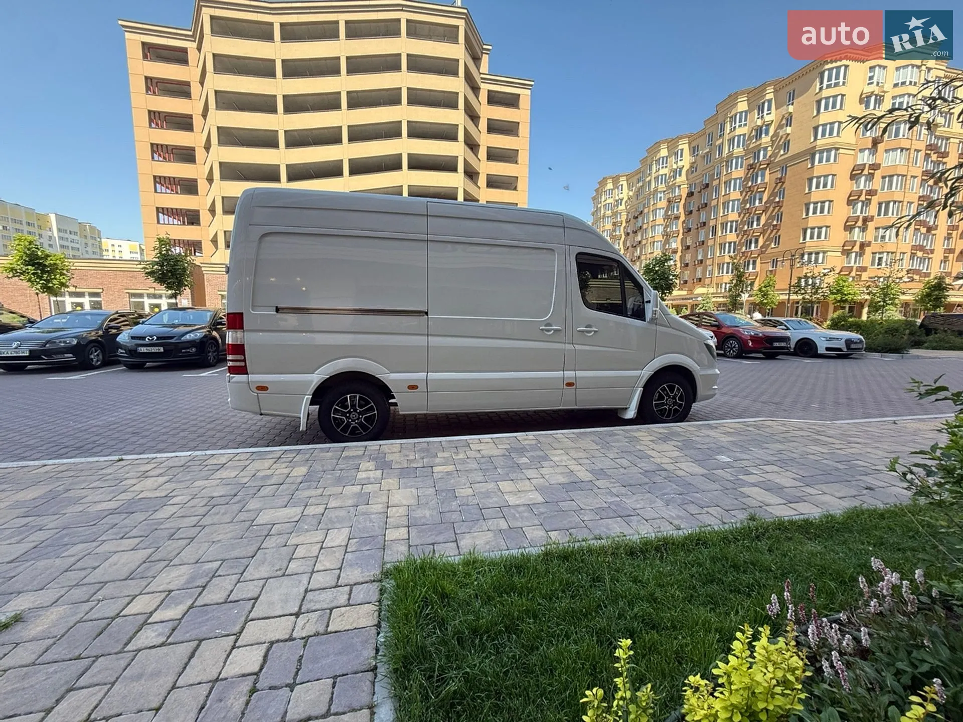 2015 Mercedes-Benz Sprinter - мініатюра 19