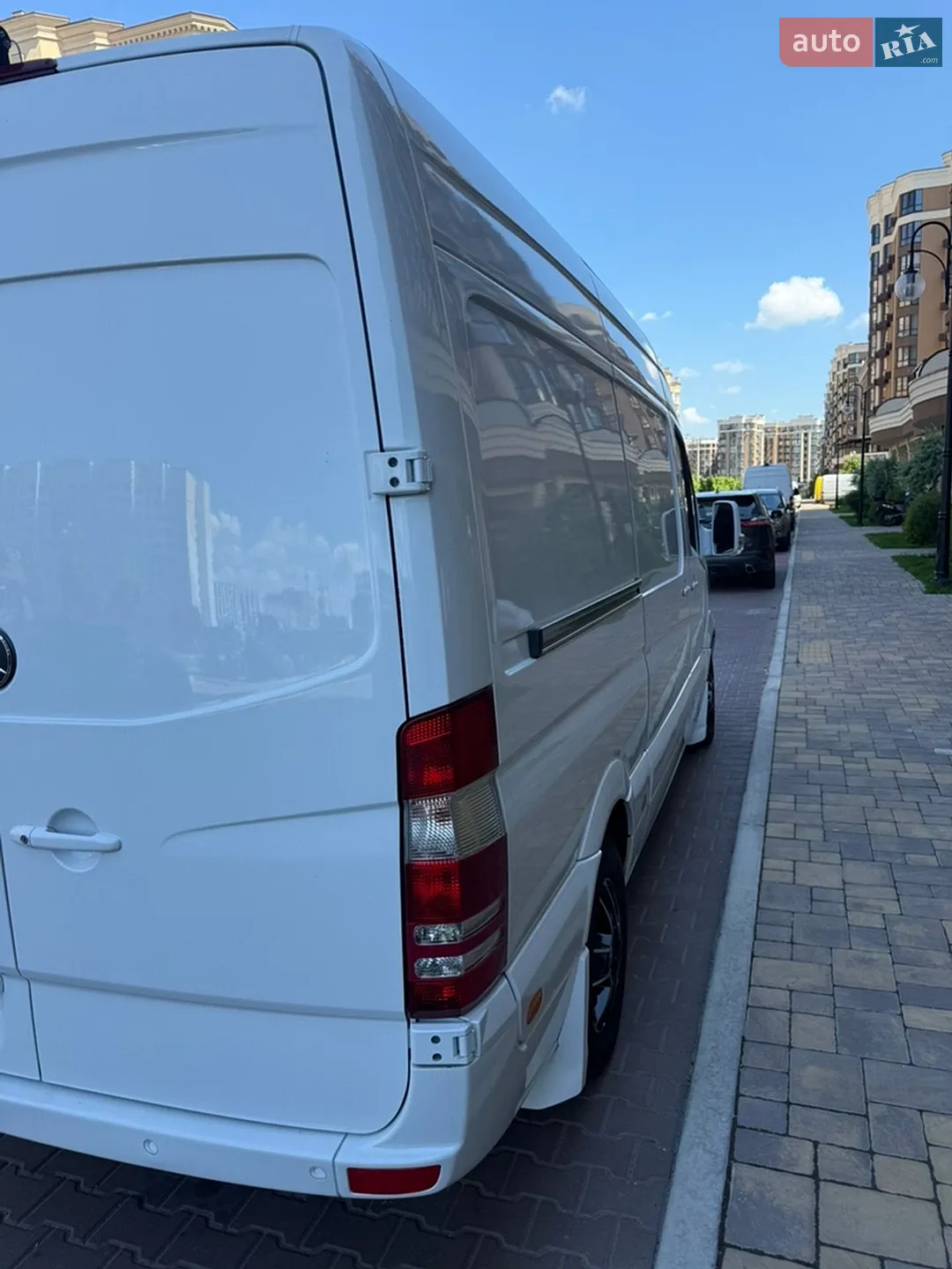 2015 Mercedes-Benz Sprinter - мініатюра 27