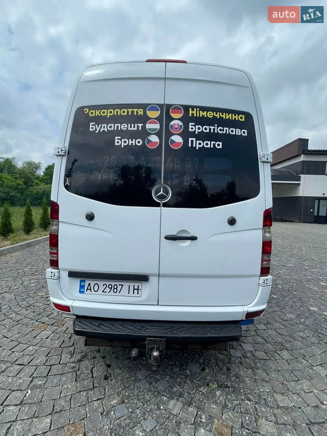 2018 Mercedes-Benz Sprinter - мініатюра 6