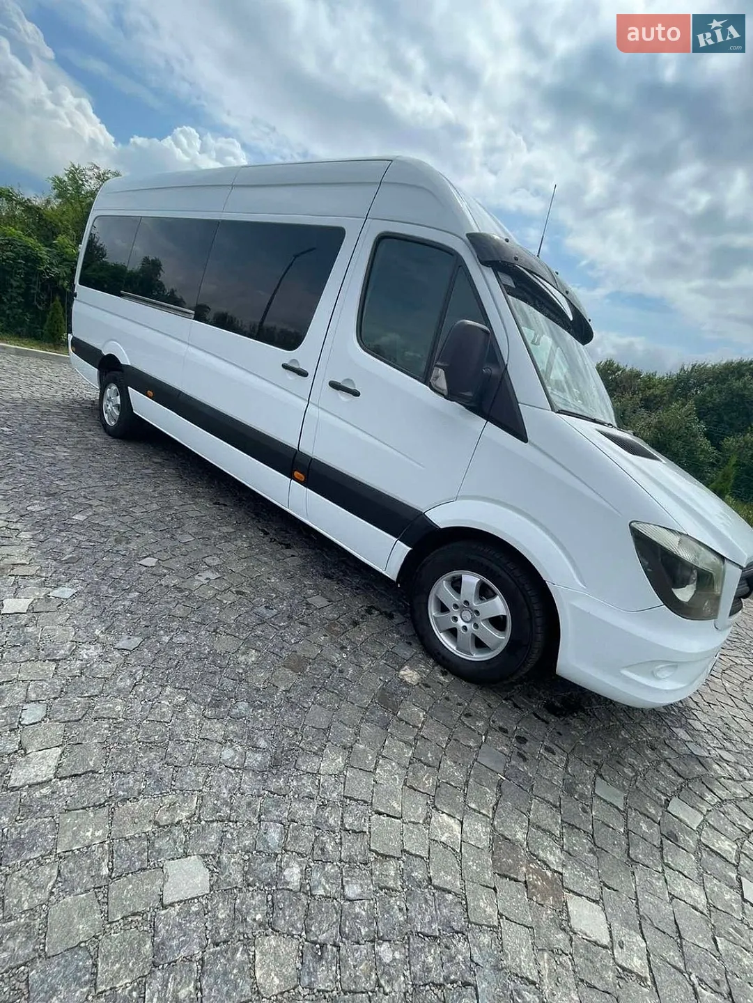 2018 Mercedes-Benz Sprinter - мініатюра 3