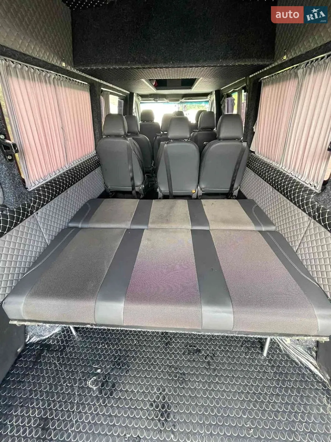 2018 Mercedes-Benz Sprinter - мініатюра 9