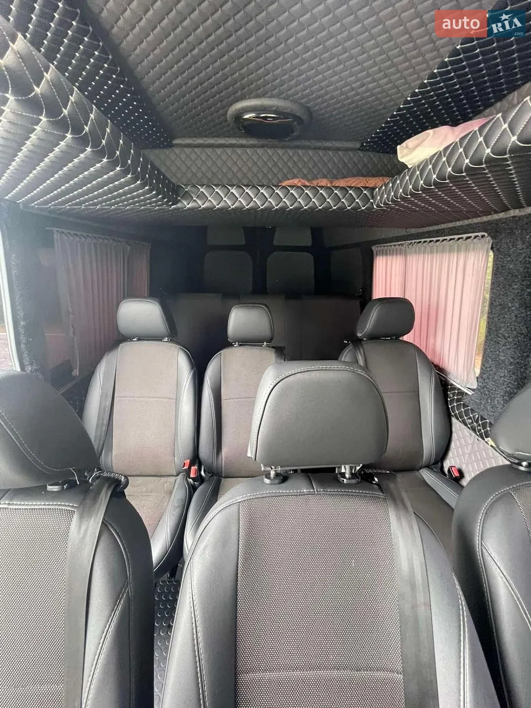 2018 Mercedes-Benz Sprinter - мініатюра 13