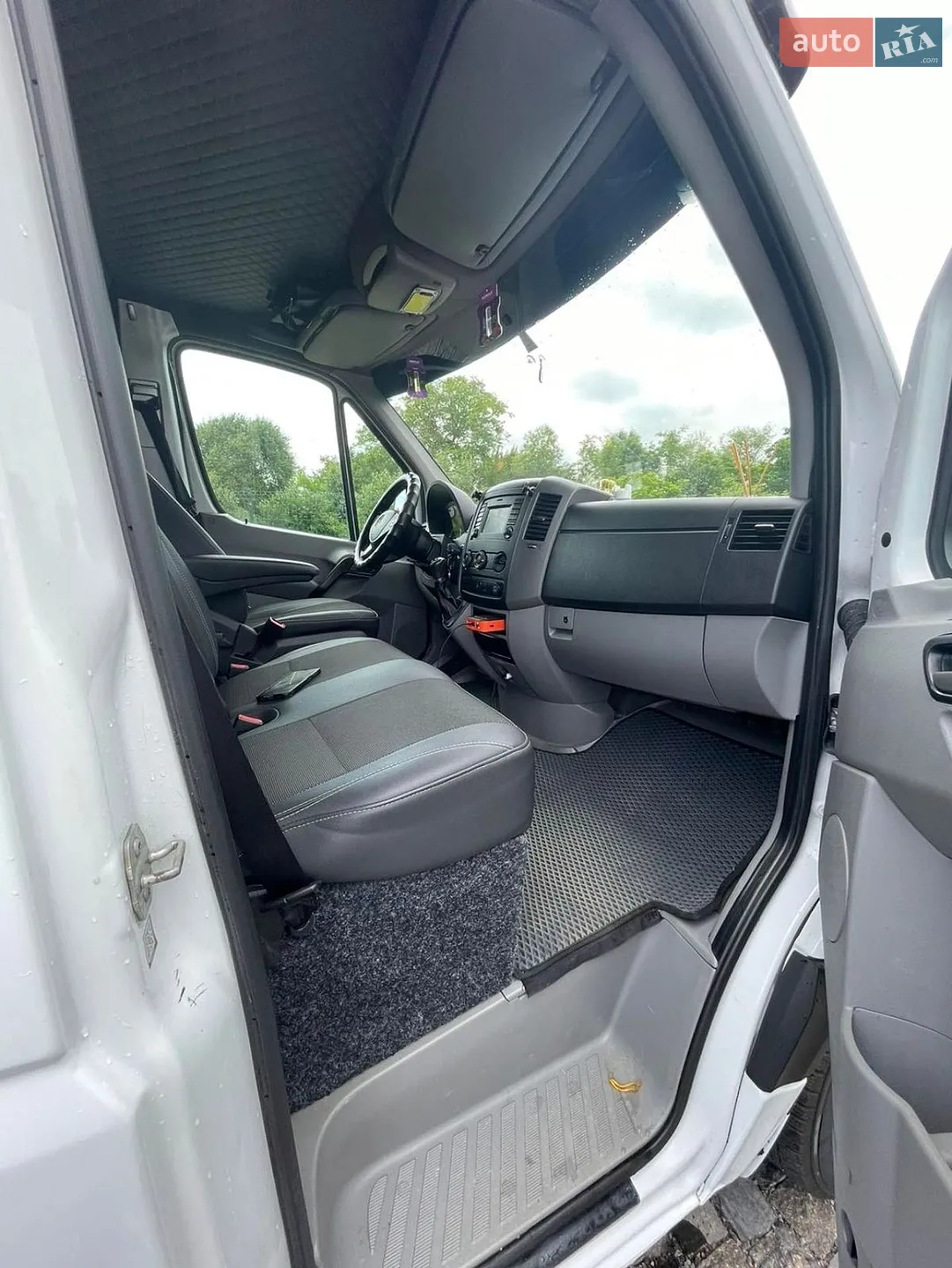 2018 Mercedes-Benz Sprinter - мініатюра 15