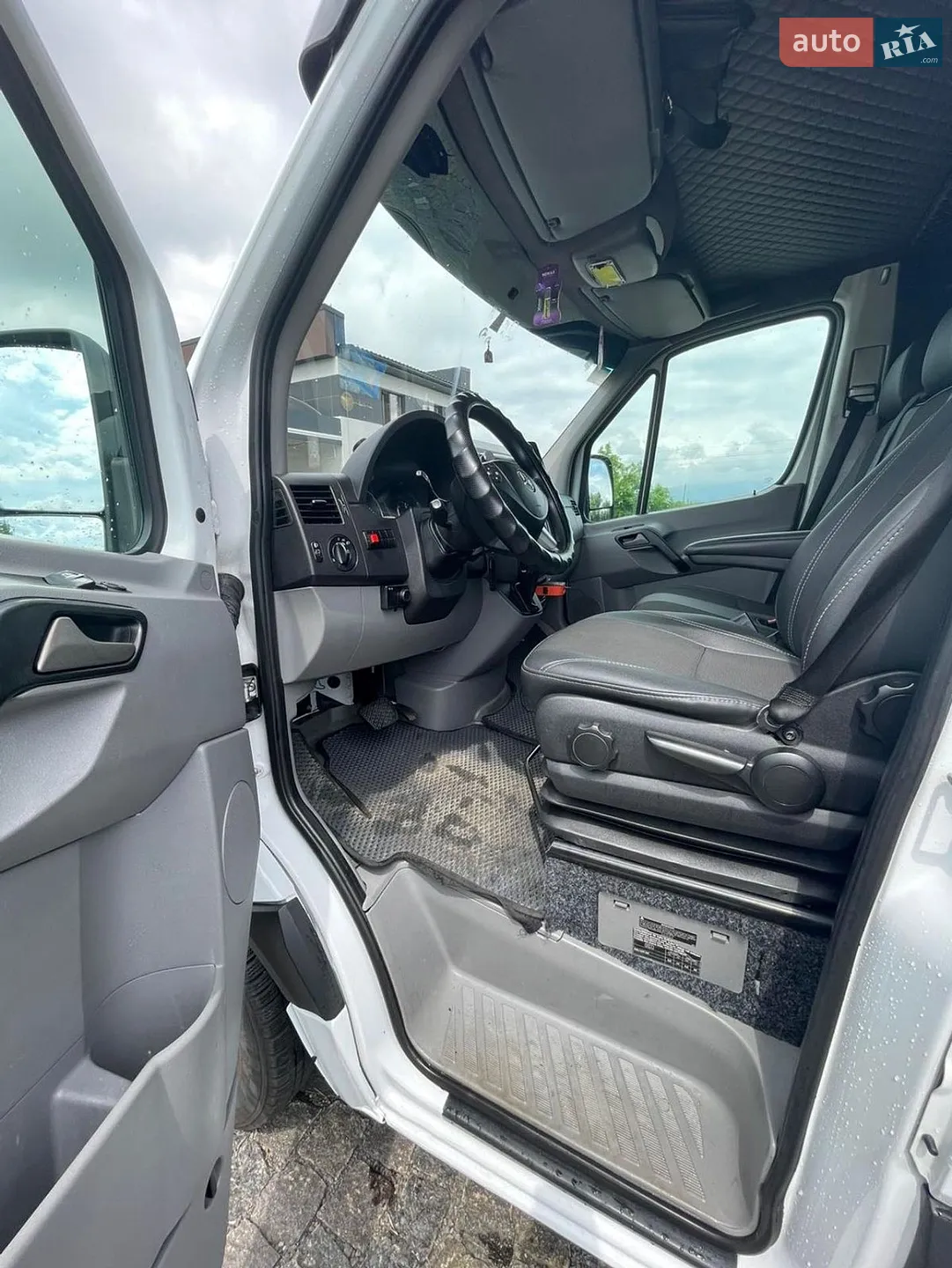2018 Mercedes-Benz Sprinter - мініатюра 17