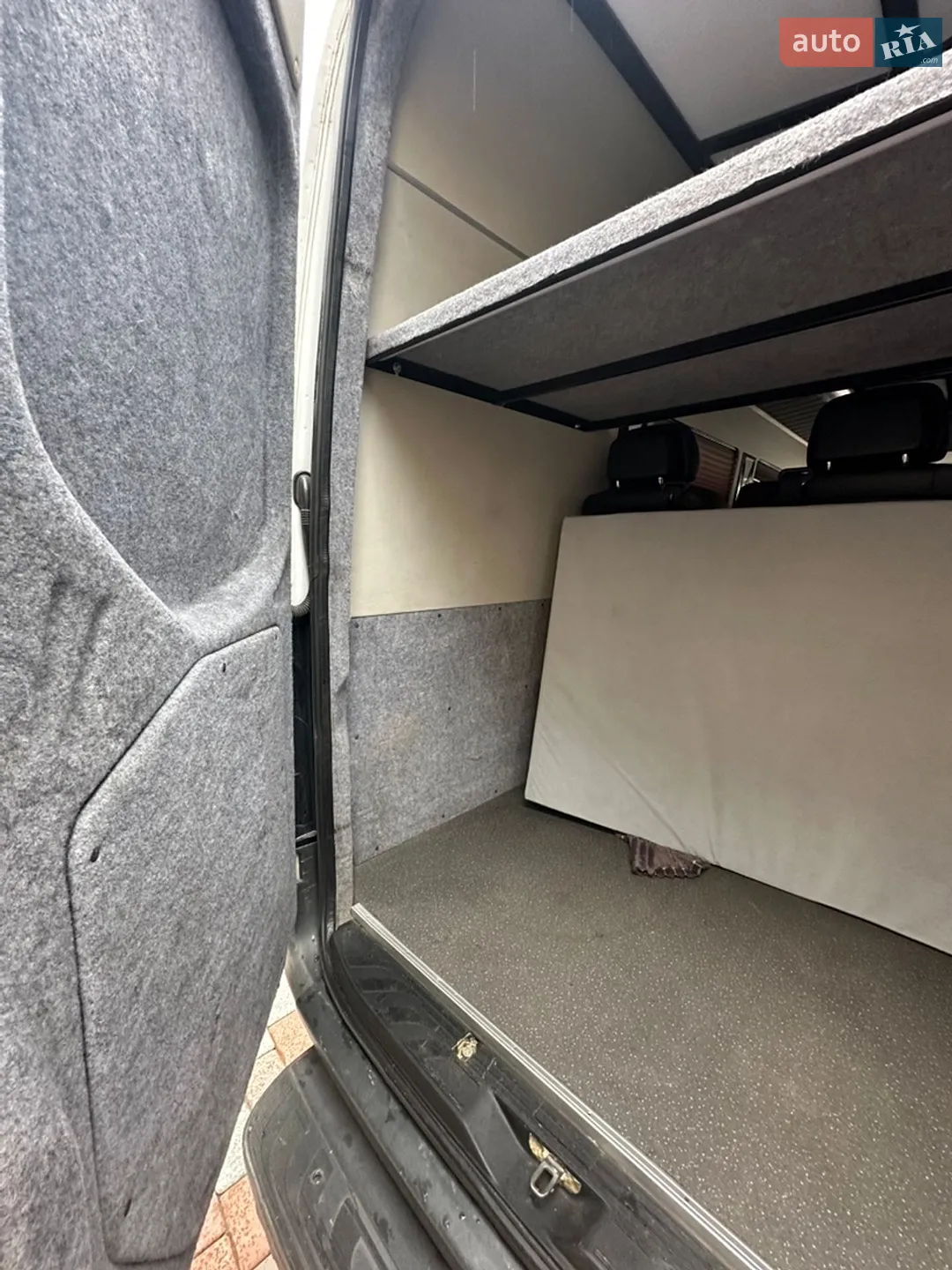 2020 Mercedes-Benz Sprinter - мініатюра 16