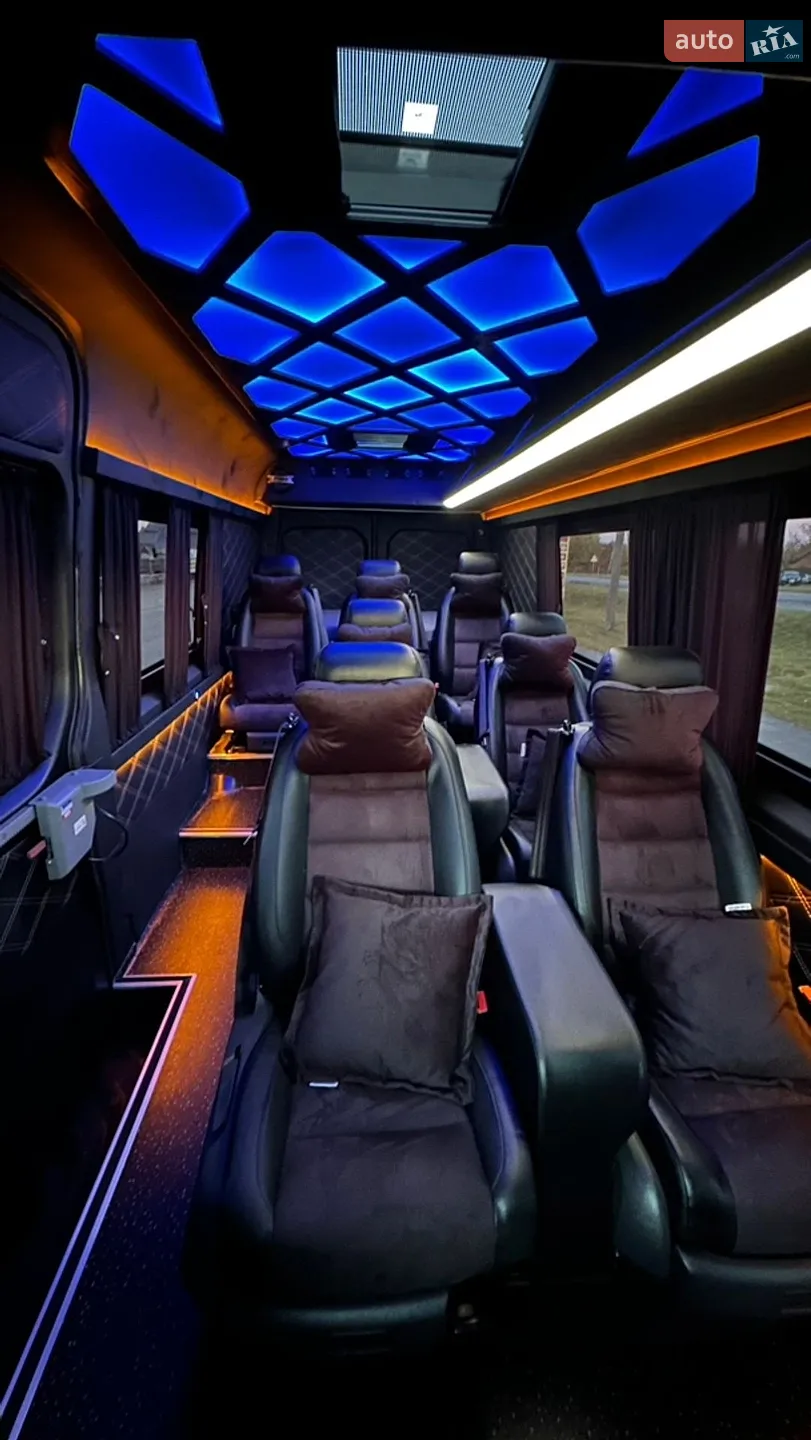 2021 Mercedes-Benz Sprinter - мініатюра 17