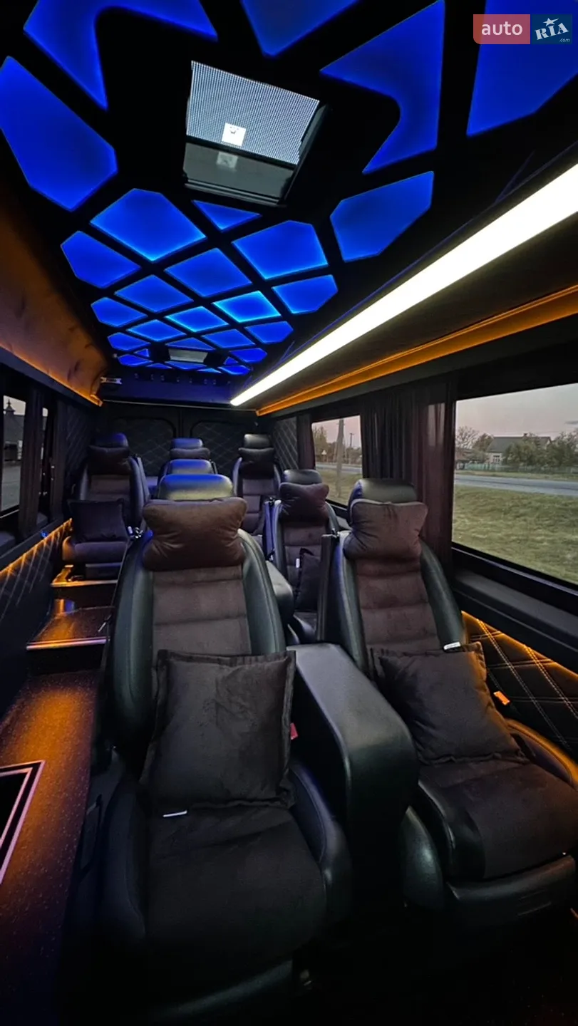 2021 Mercedes-Benz Sprinter - мініатюра 20