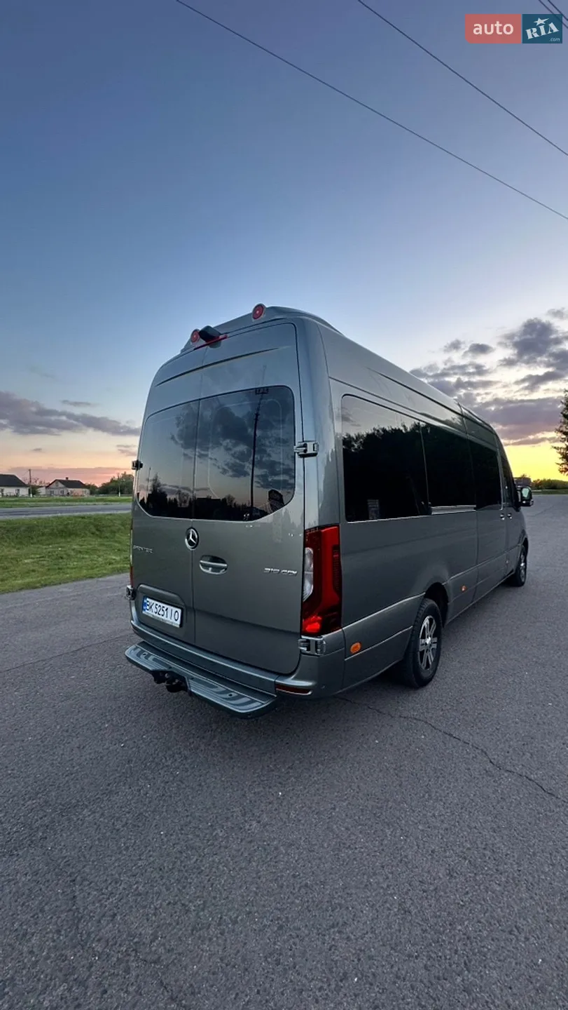 2021 Mercedes-Benz Sprinter - мініатюра 22