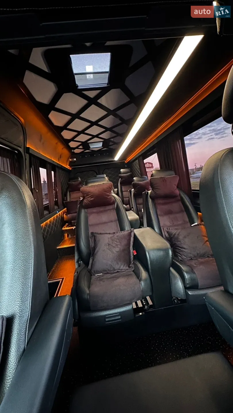 2021 Mercedes-Benz Sprinter - мініатюра 18