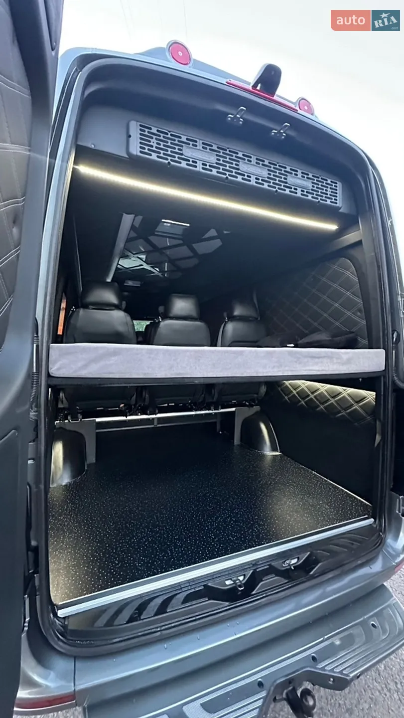 2021 Mercedes-Benz Sprinter - мініатюра 30