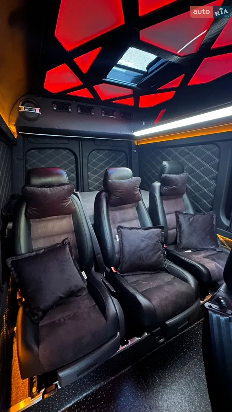 2021 Mercedes-Benz Sprinter - мініатюра 35