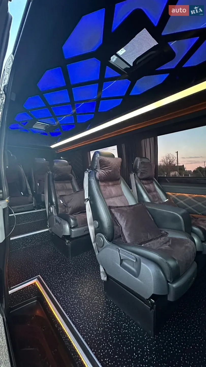 2021 Mercedes-Benz Sprinter - мініатюра 40