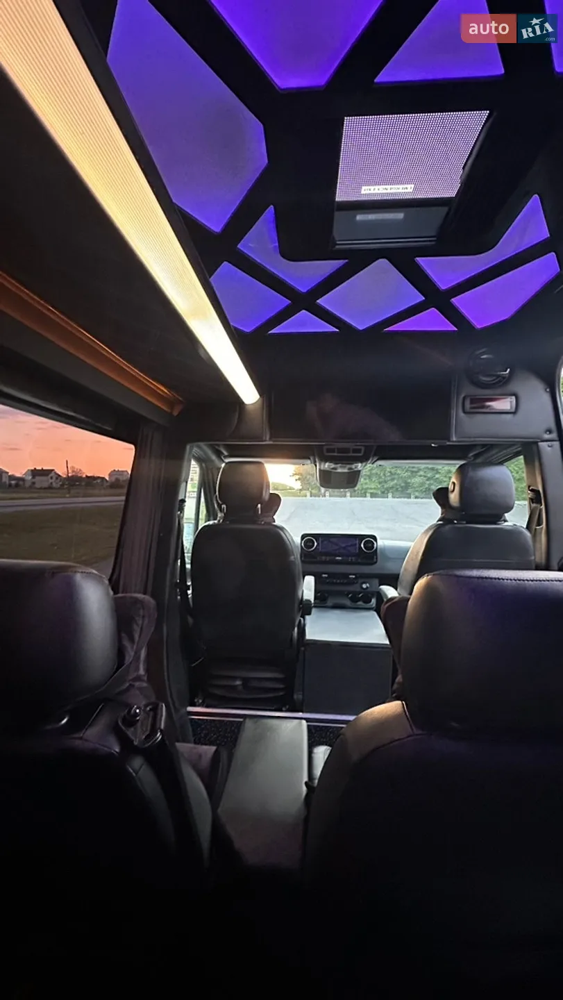 2021 Mercedes-Benz Sprinter - мініатюра 44