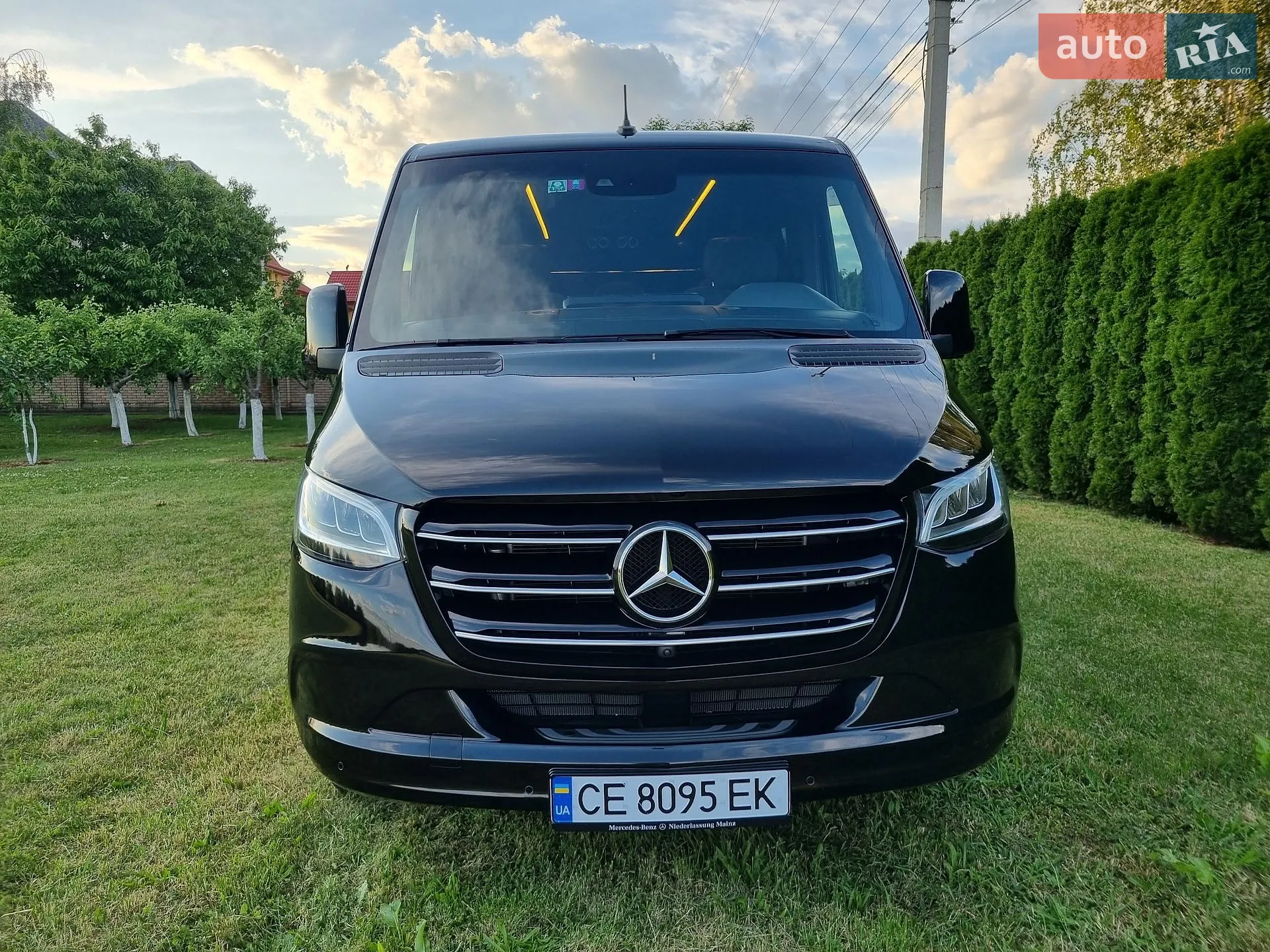 2018 Mercedes-Benz Sprinter - мініатюра 5