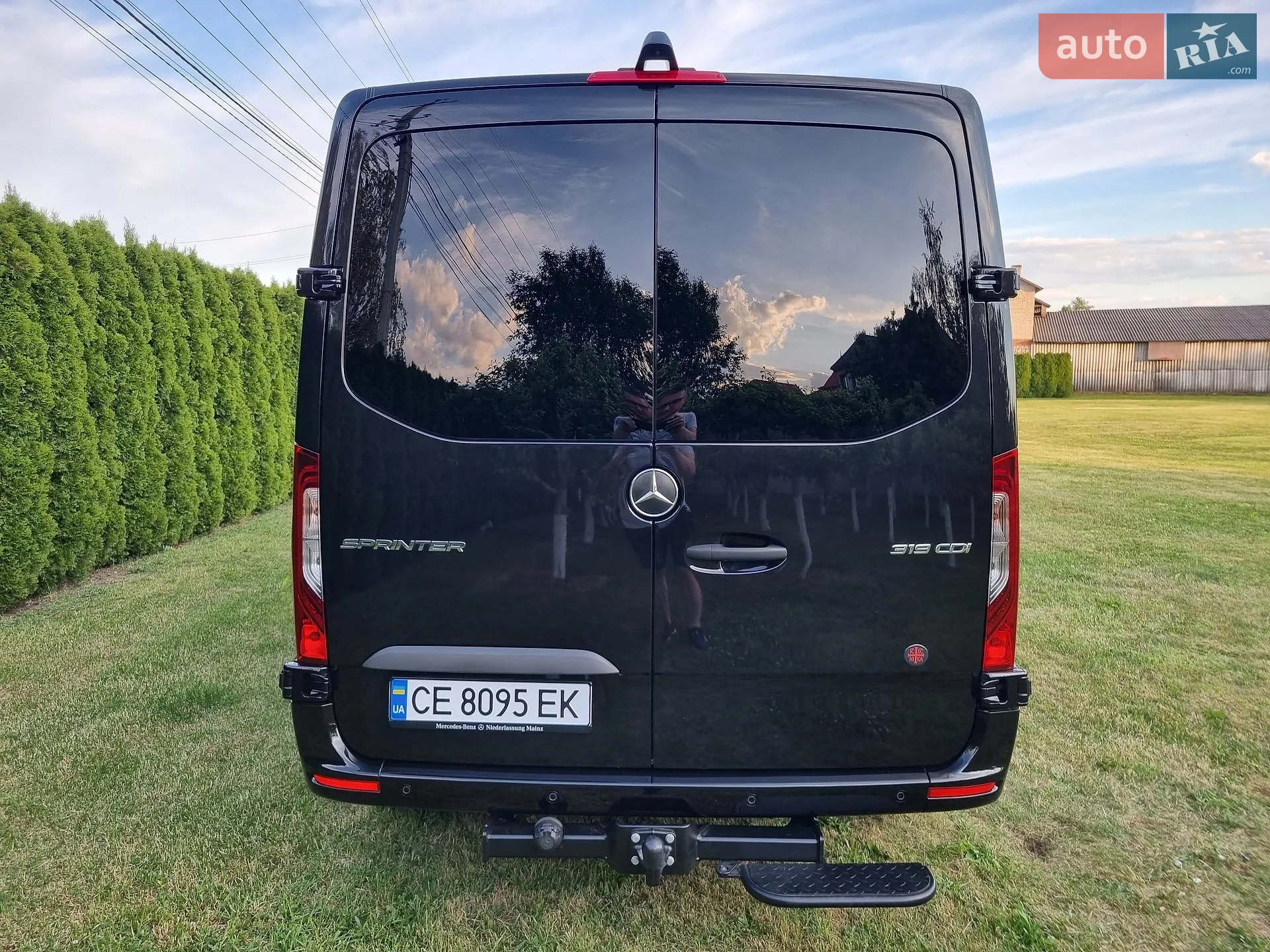 2018 Mercedes-Benz Sprinter - мініатюра 7