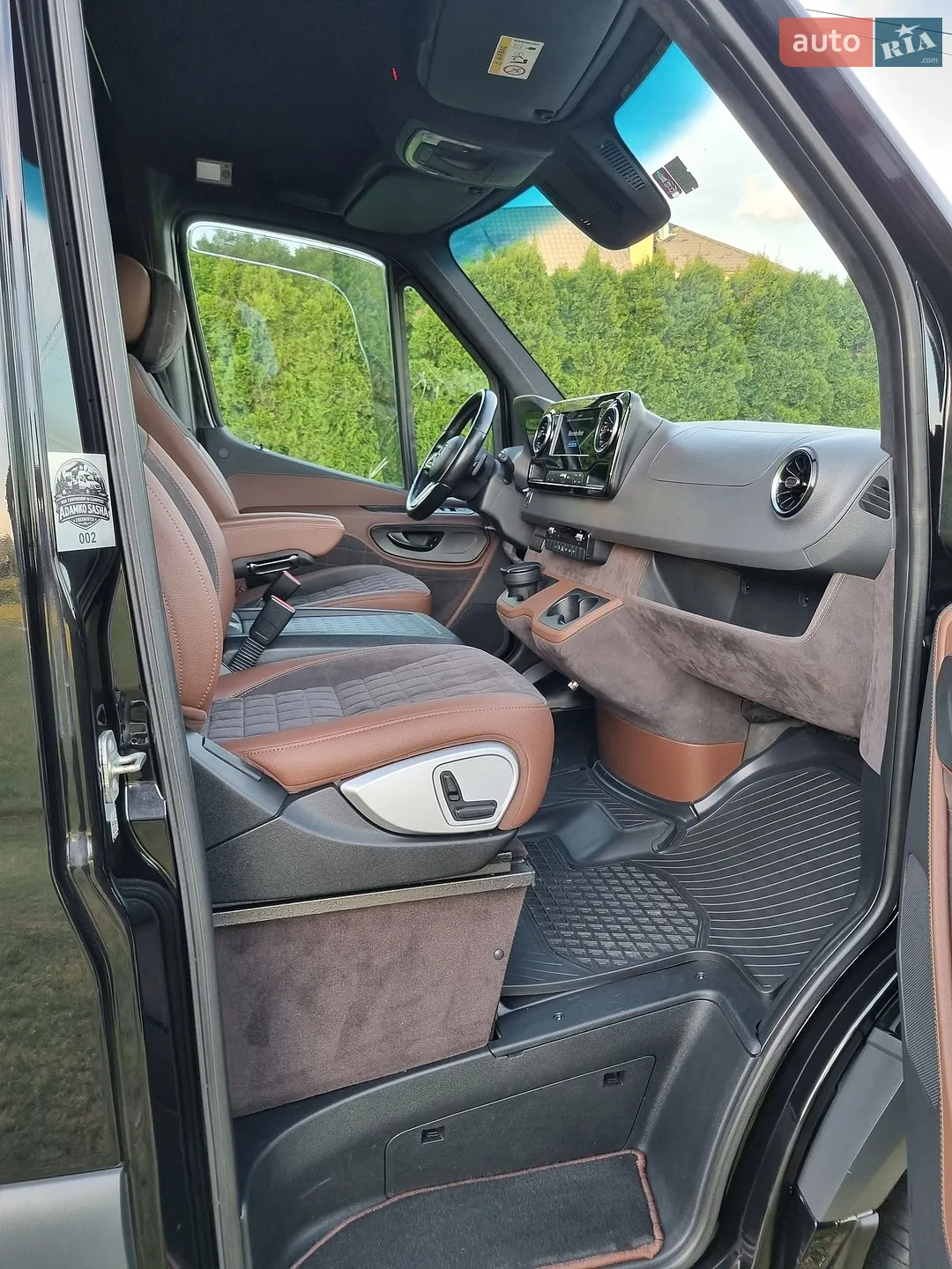 2018 Mercedes-Benz Sprinter - мініатюра 23