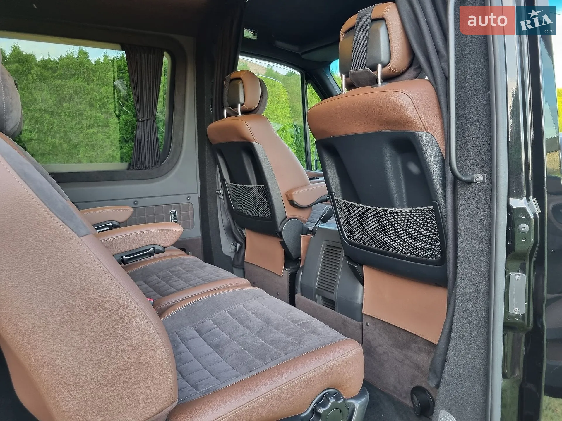 2018 Mercedes-Benz Sprinter - мініатюра 29