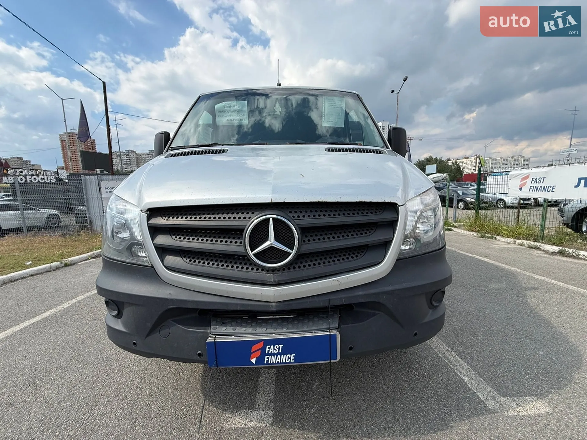 2014 Mercedes-Benz Sprinter - мініатюра 12
