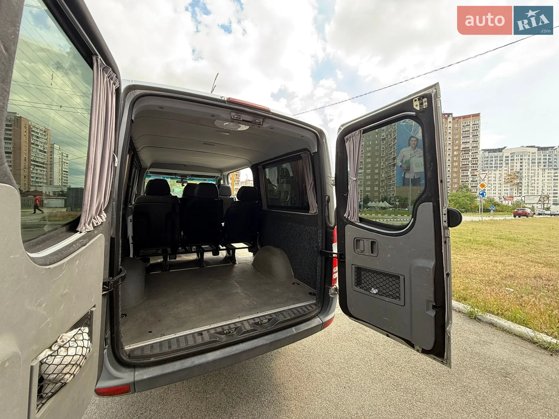 2014 Mercedes-Benz Sprinter - мініатюра 17