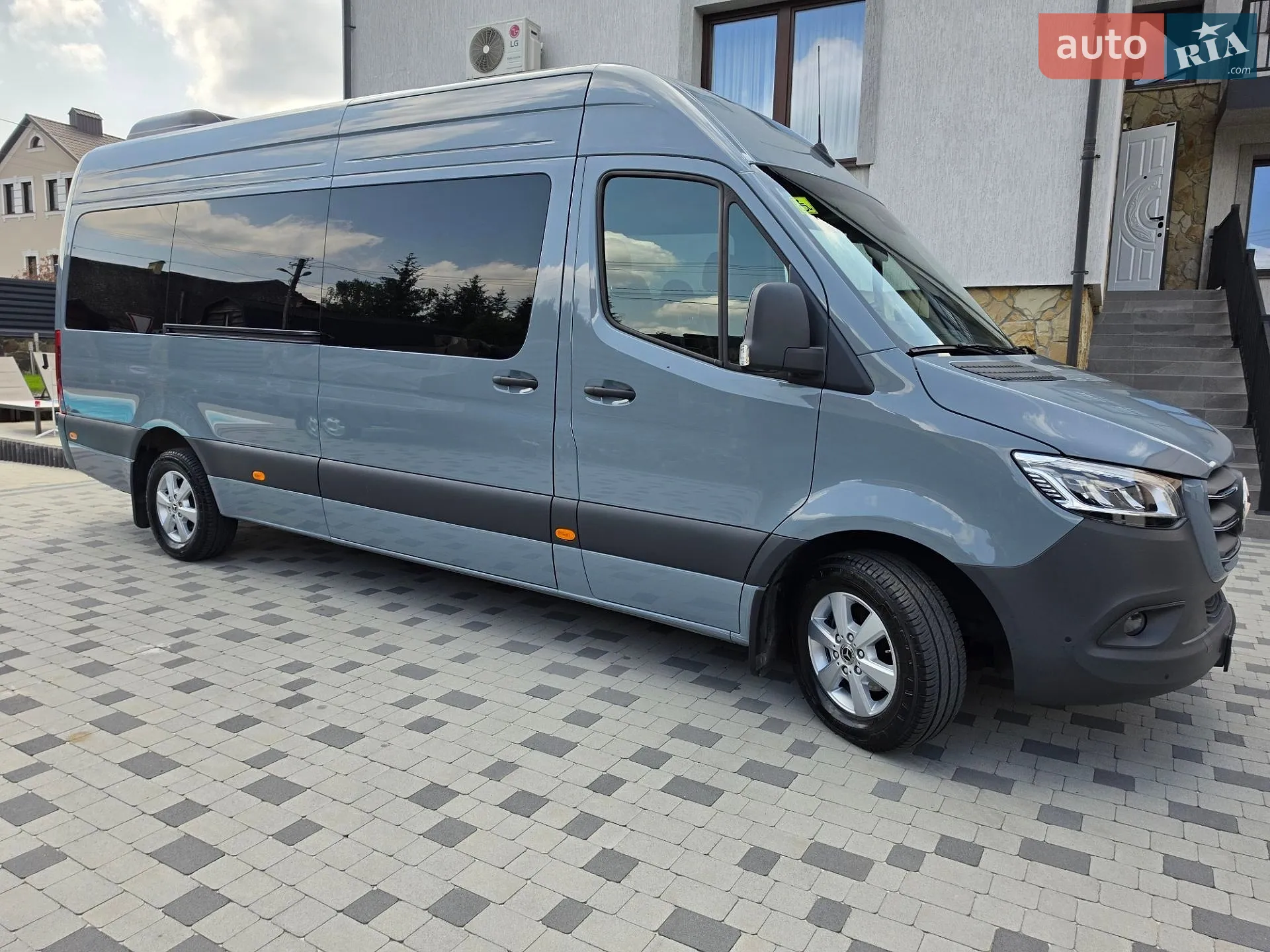 2024 Mercedes-Benz Sprinter - мініатюра 6