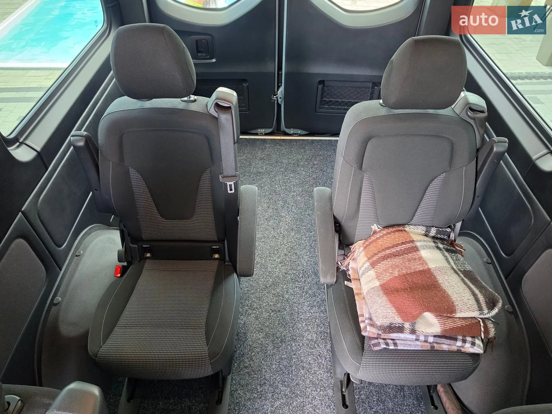 2024 Mercedes-Benz Sprinter - мініатюра 36