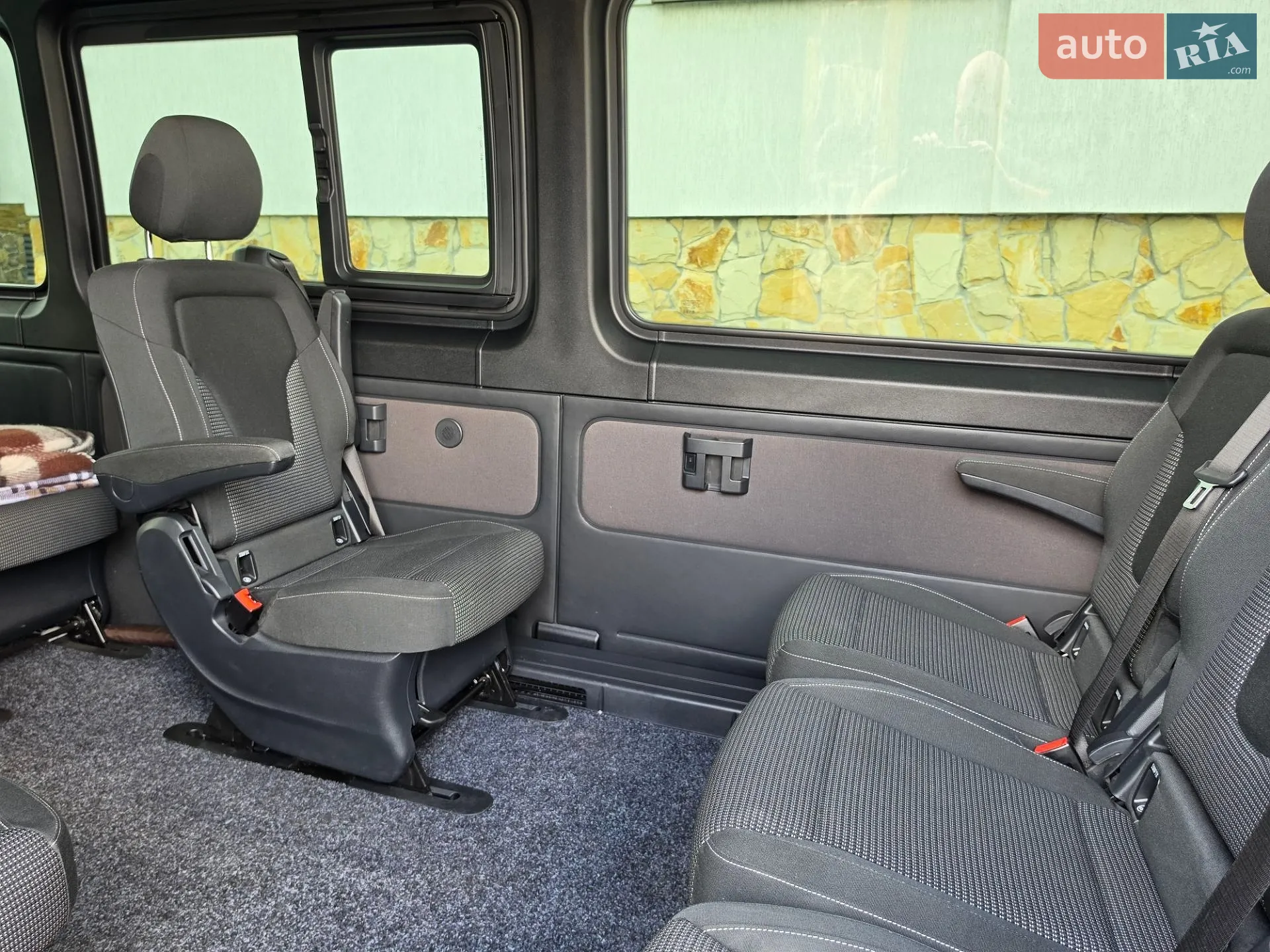 2024 Mercedes-Benz Sprinter - мініатюра 45