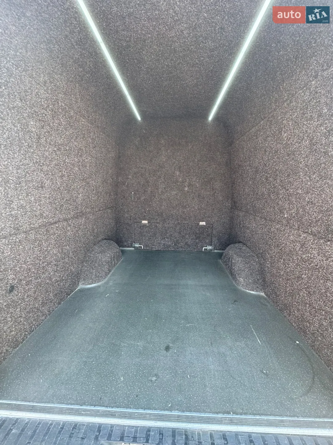 2016 Mercedes-Benz Sprinter - мініатюра 8