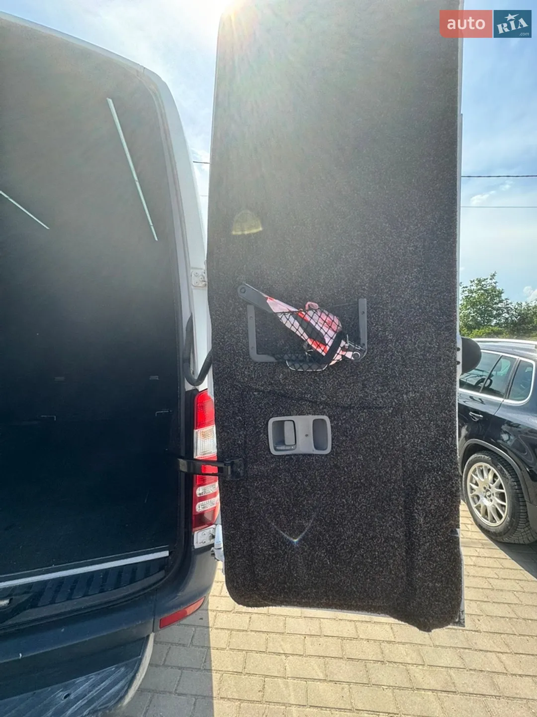 2016 Mercedes-Benz Sprinter - мініатюра 6