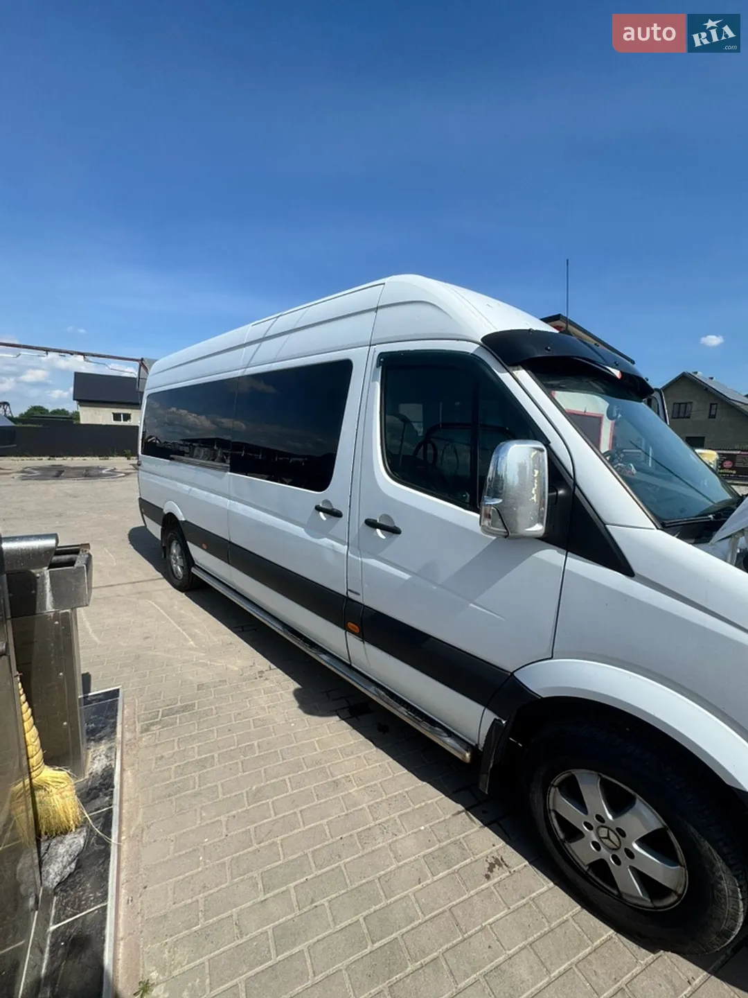 2016 Mercedes-Benz Sprinter - мініатюра 13