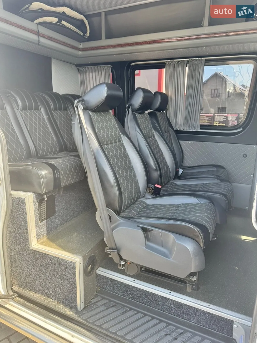 2016 Mercedes-Benz Sprinter - мініатюра 15