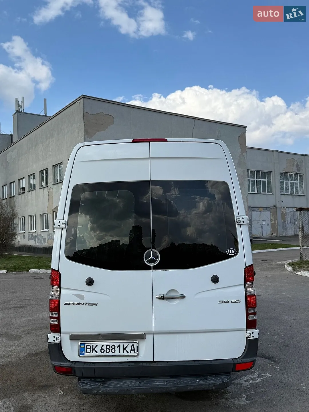 2017 Mercedes-Benz Sprinter - мініатюра 6