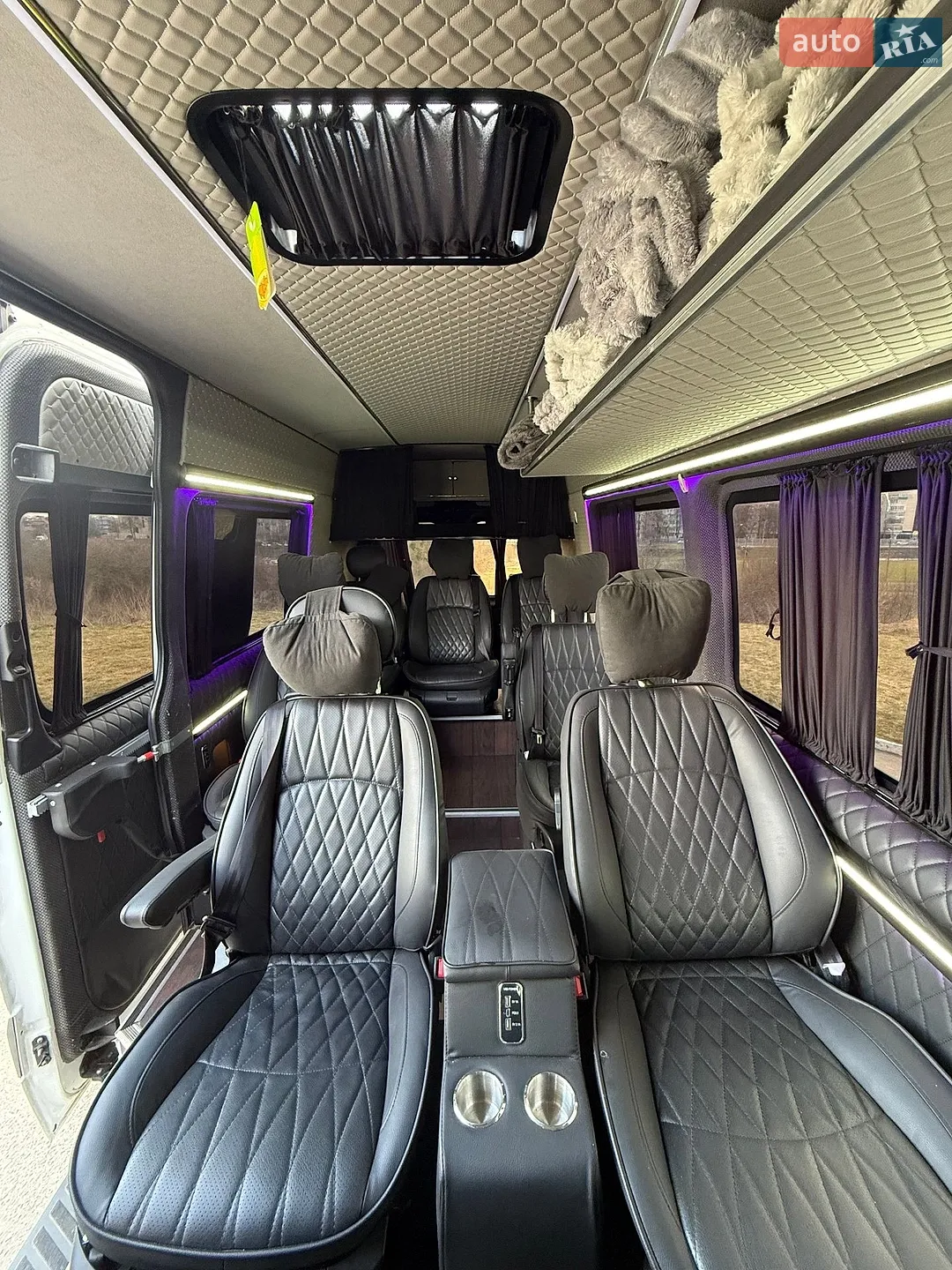 2017 Mercedes-Benz Sprinter - мініатюра 8