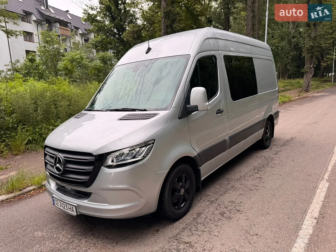 2019 Mercedes-Benz Sprinter - мініатюра 13