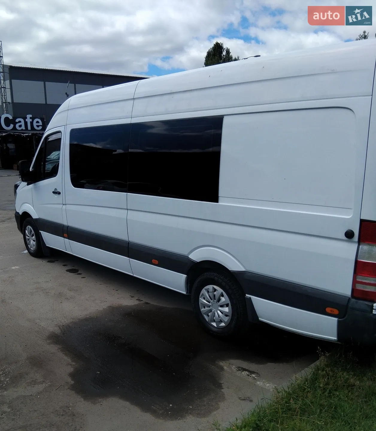 2016 Mercedes-Benz Sprinter - мініатюра 4