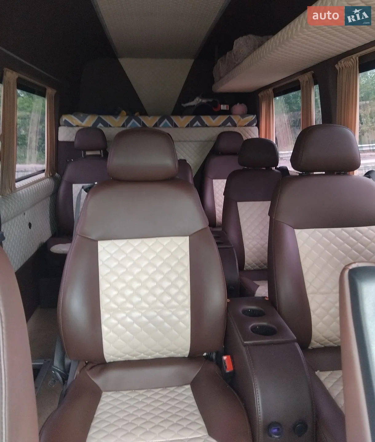 2016 Mercedes-Benz Sprinter - мініатюра 7