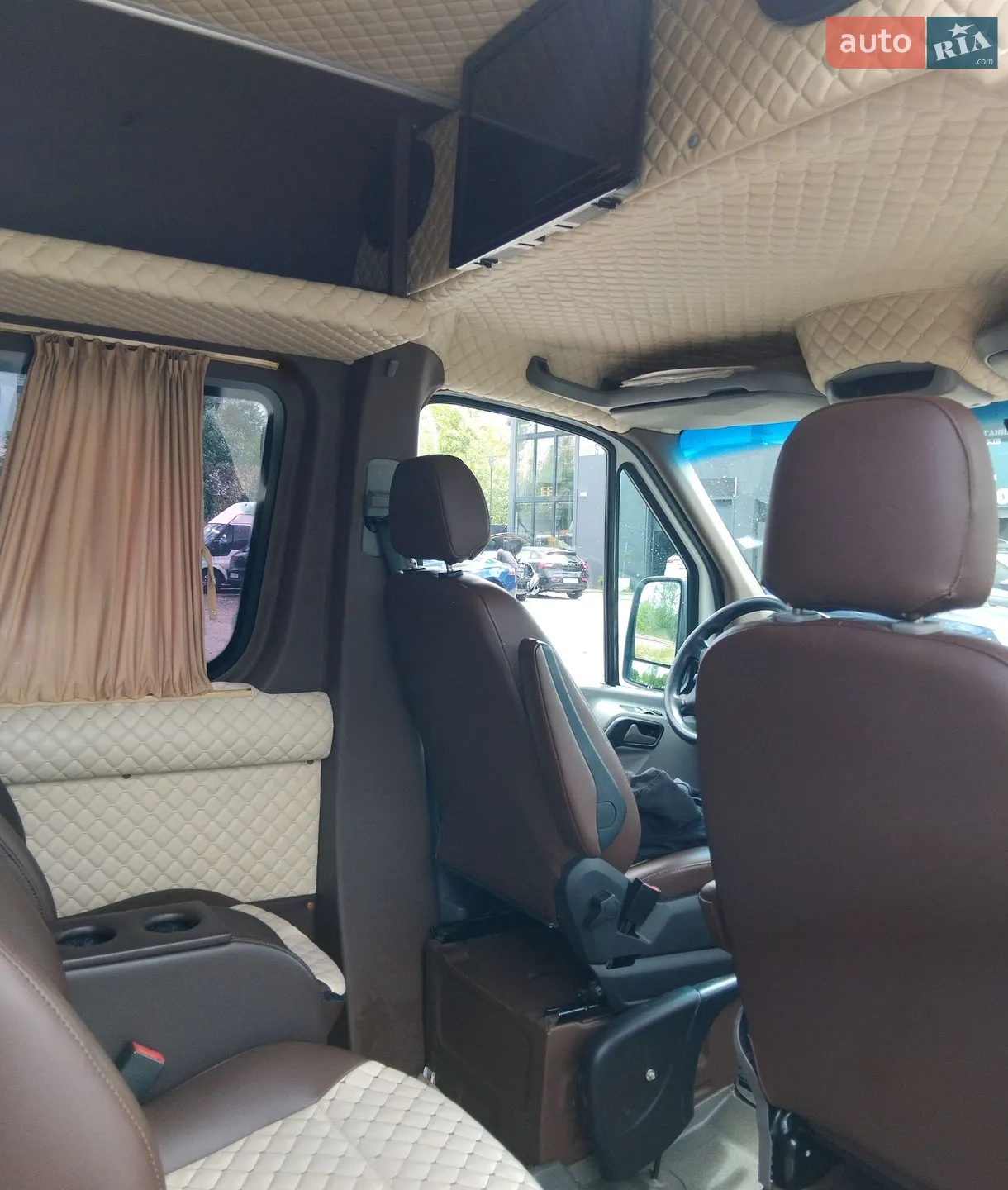 2016 Mercedes-Benz Sprinter - мініатюра 10