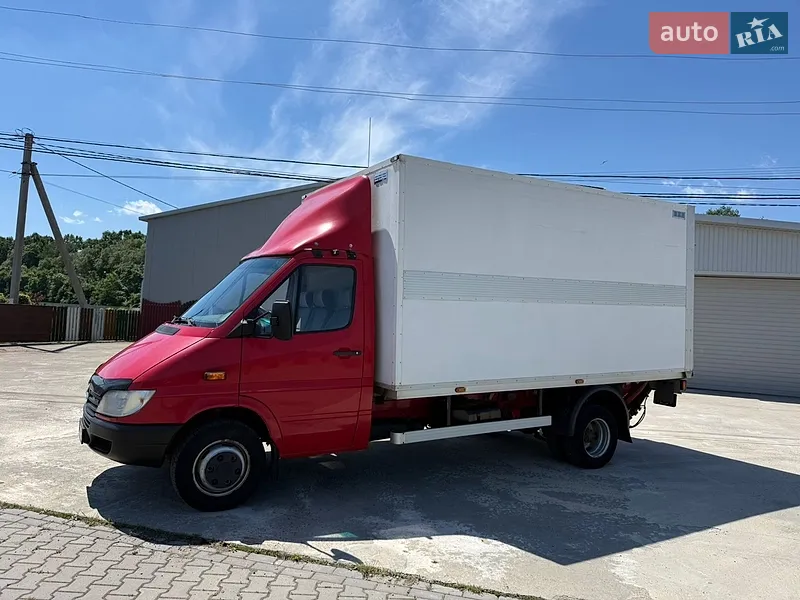 Mercedes-Benz Sprinter 2004 VIN WDB9036631R702091 фото оголошення 23 з 51