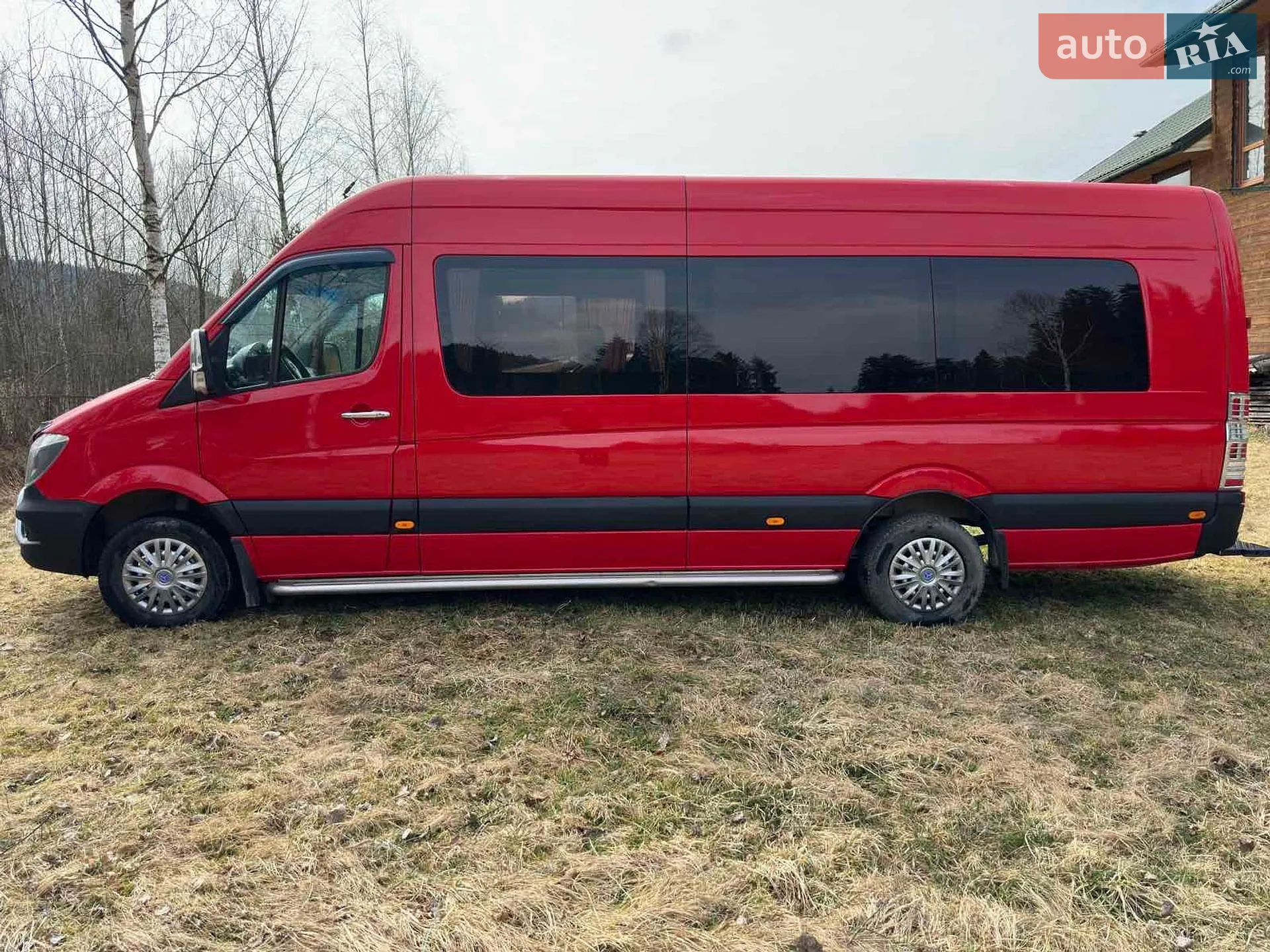 2016 Mercedes-Benz Sprinter - фото 1