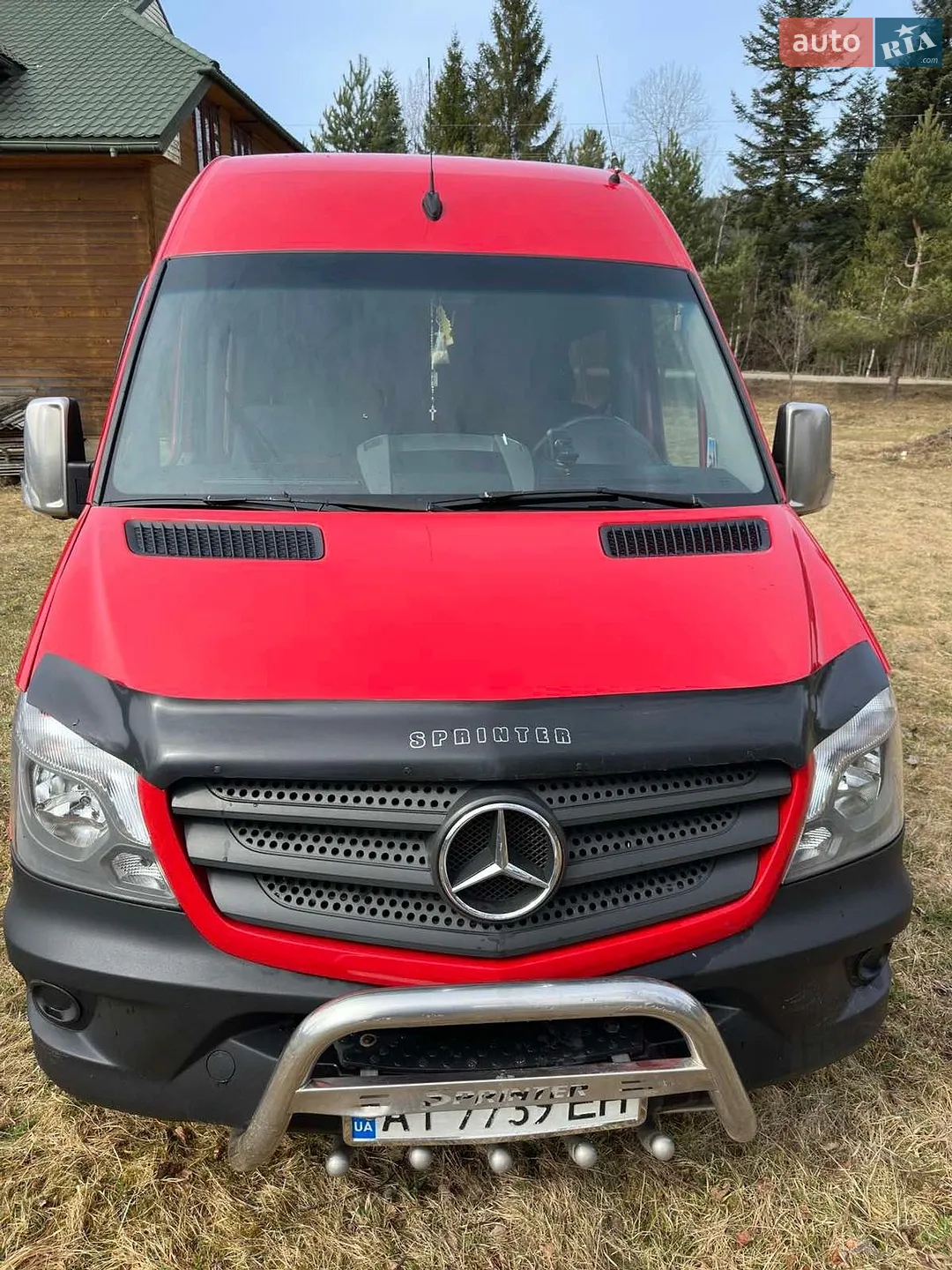 2016 Mercedes-Benz Sprinter - мініатюра 2