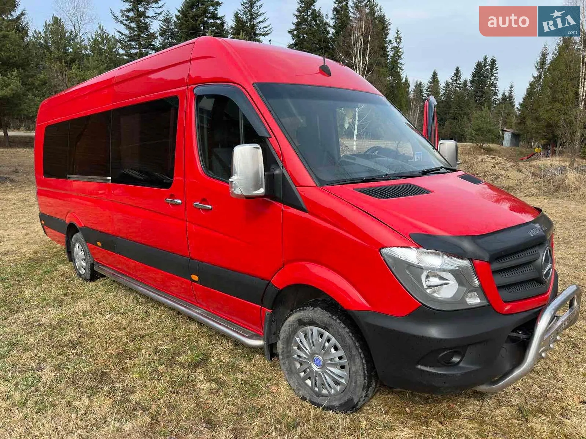 2016 Mercedes-Benz Sprinter - мініатюра 4