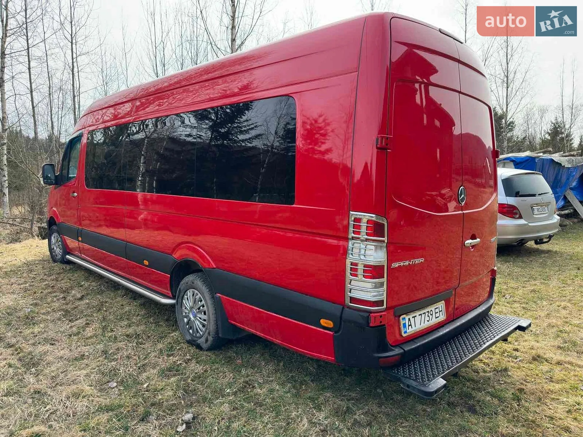 2016 Mercedes-Benz Sprinter - мініатюра 5