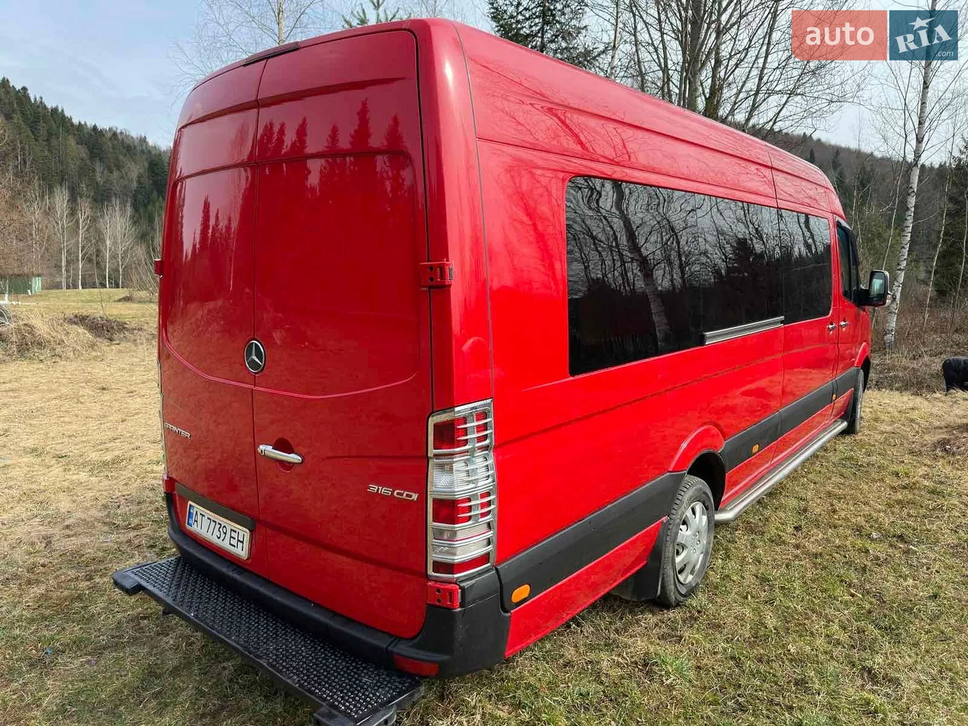 2016 Mercedes-Benz Sprinter - мініатюра 6