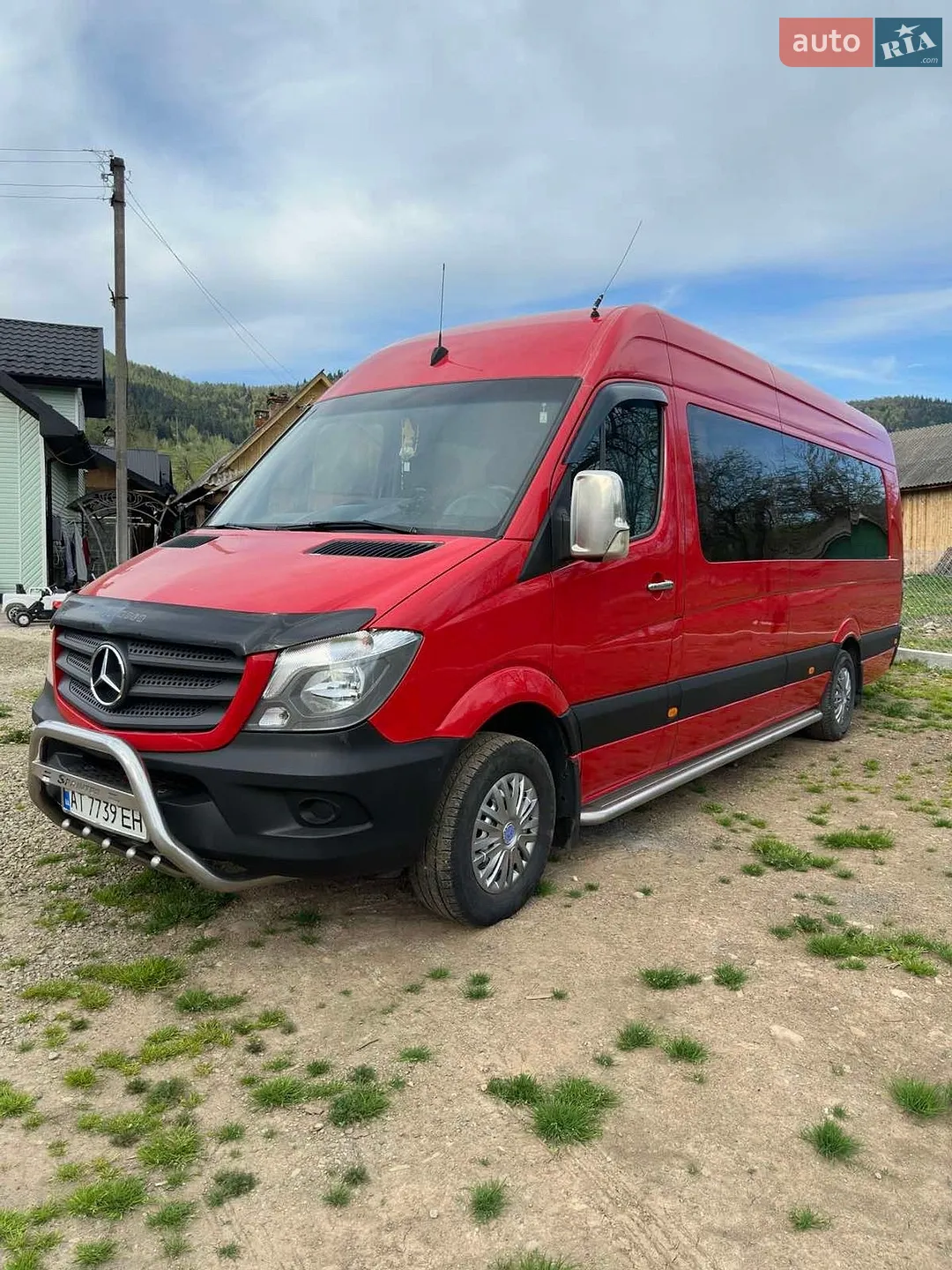 2016 Mercedes-Benz Sprinter - мініатюра 7