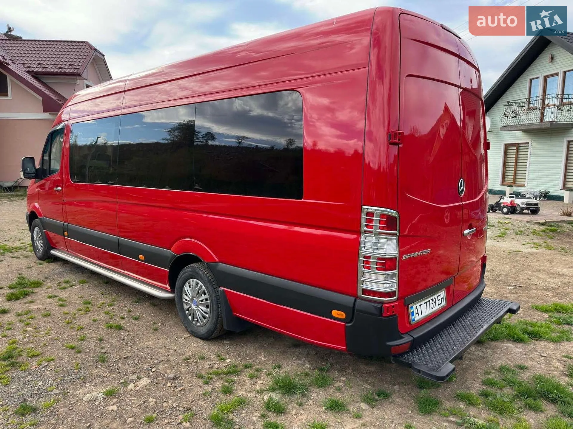 2016 Mercedes-Benz Sprinter - мініатюра 8