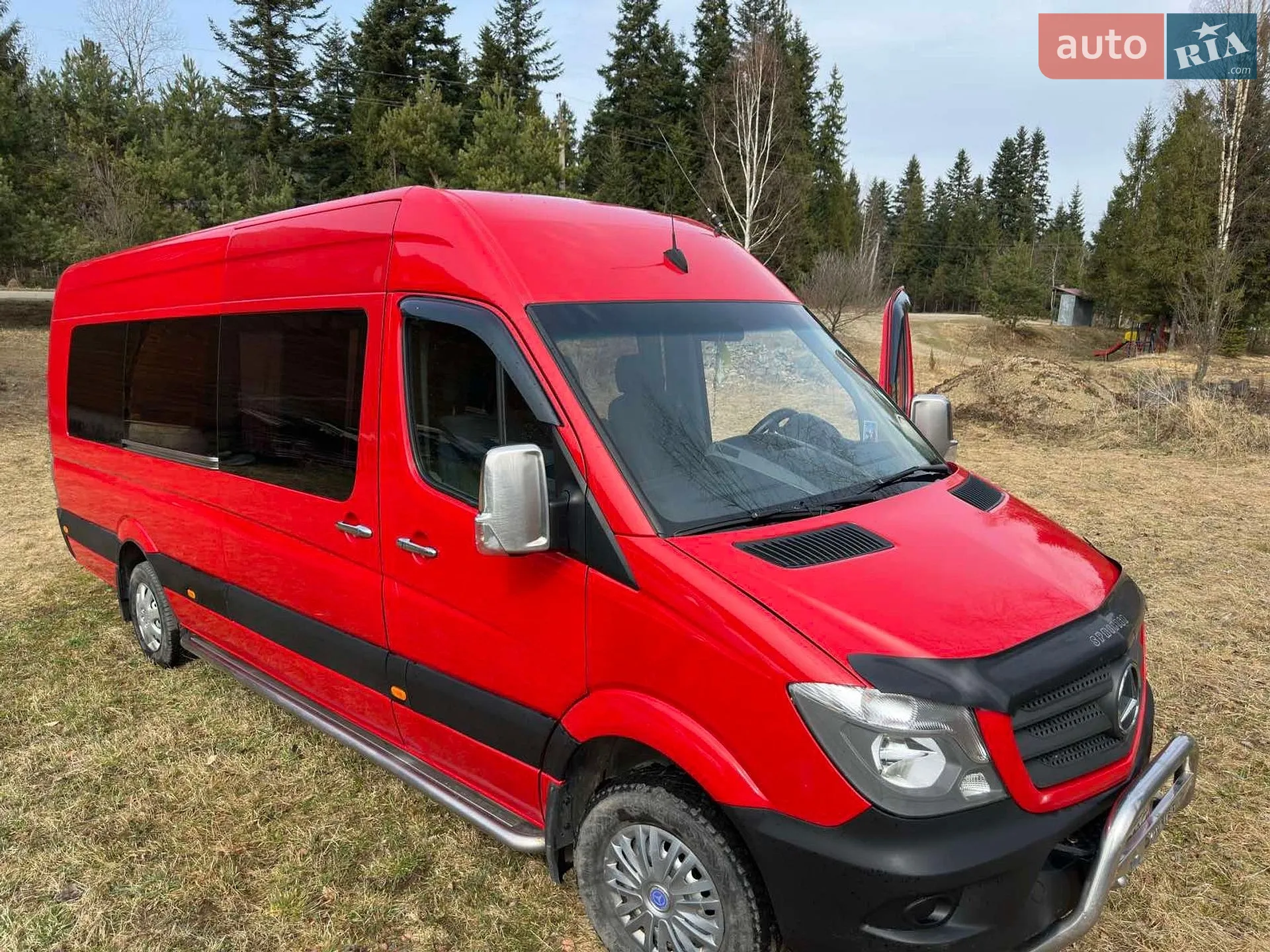 2016 Mercedes-Benz Sprinter - мініатюра 9