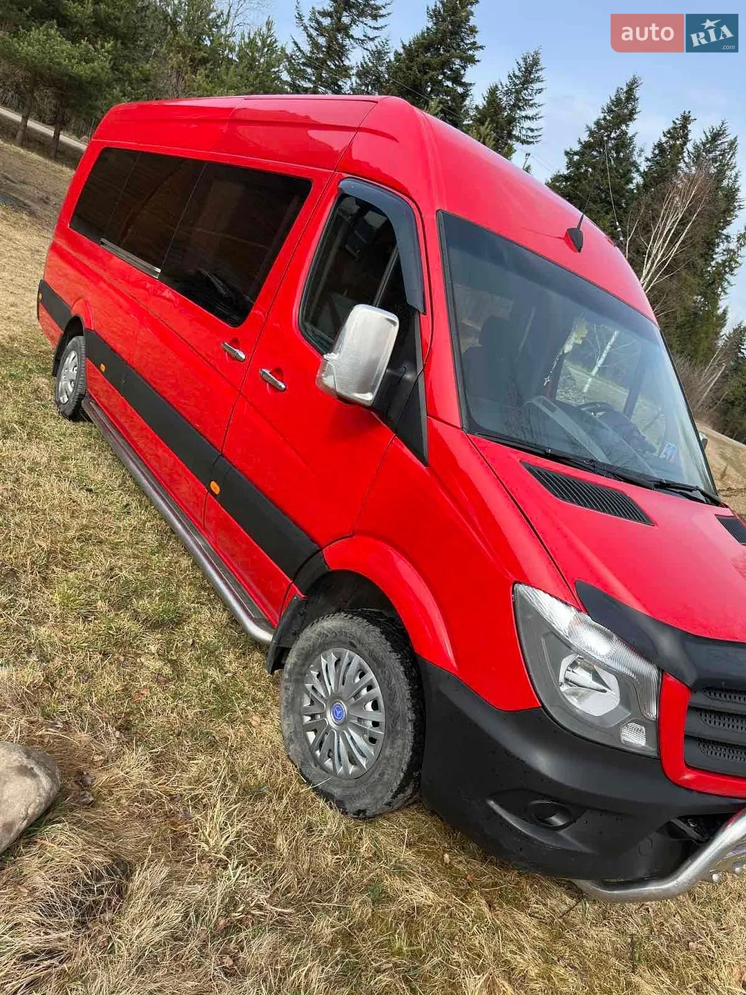 2016 Mercedes-Benz Sprinter - мініатюра 10