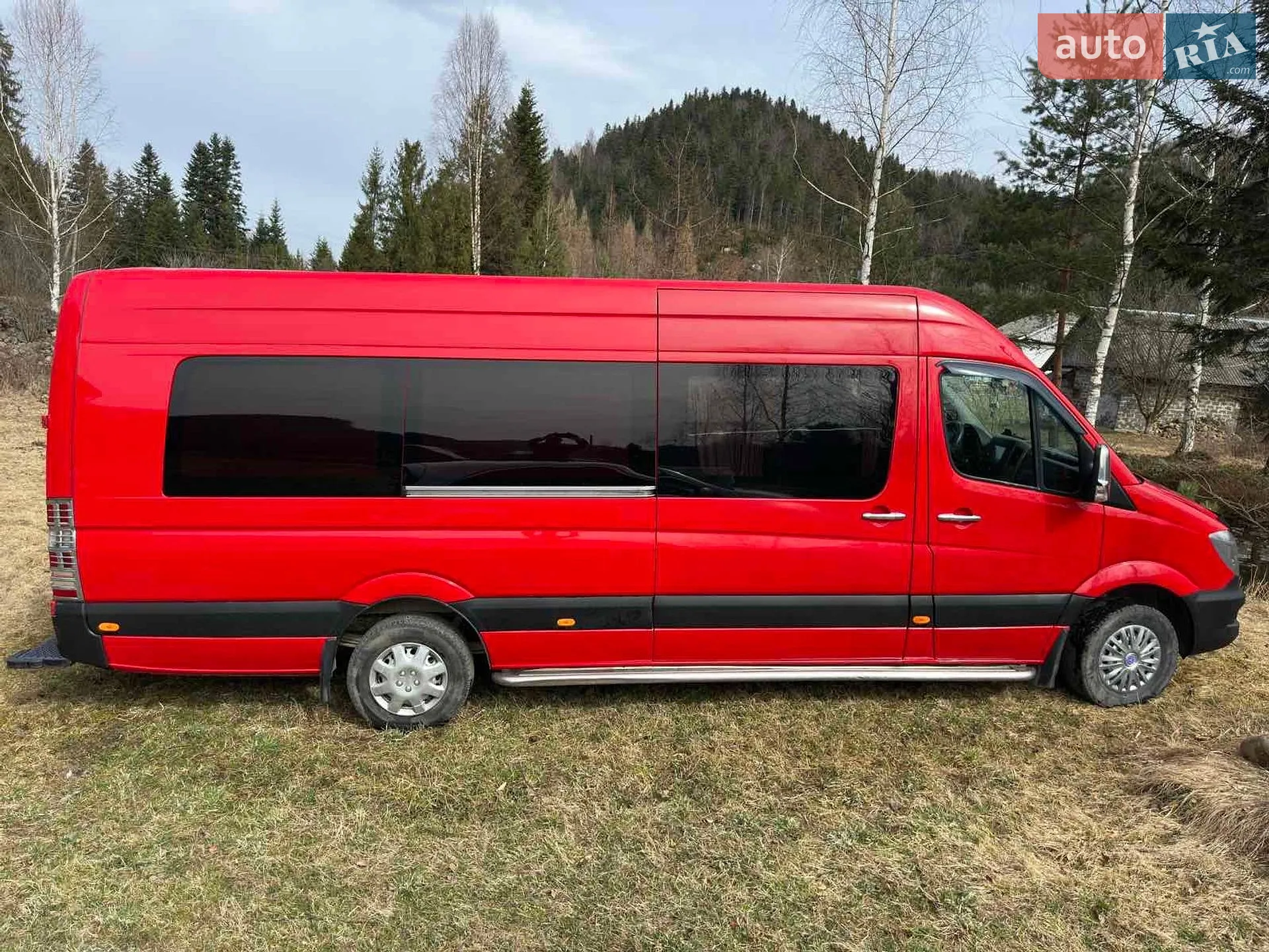 2016 Mercedes-Benz Sprinter - мініатюра 11