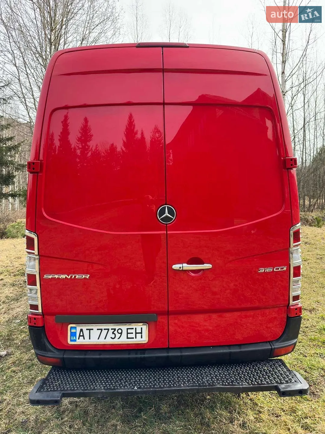 2016 Mercedes-Benz Sprinter - мініатюра 12
