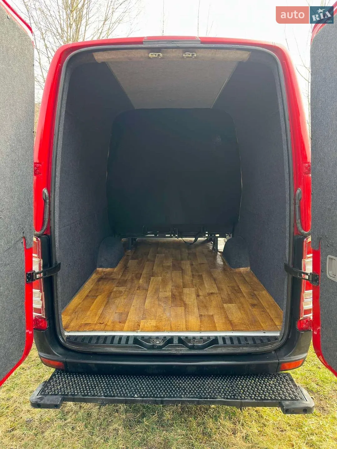 2016 Mercedes-Benz Sprinter - мініатюра 16